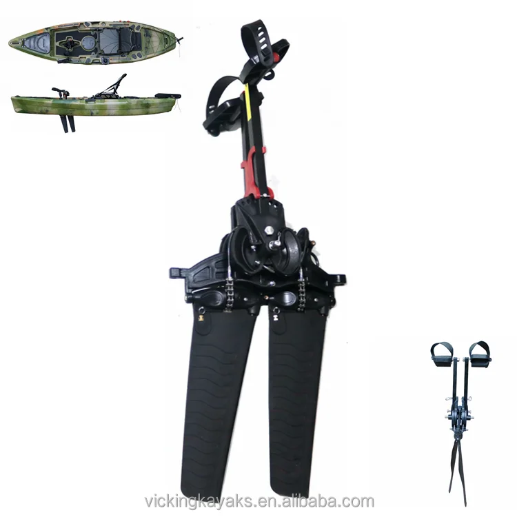 Fishing Kayak Cart - Fußpedale, Flossenpedalantriebe, Großhandel, Hobby-Wagen, Trolleys, Pedalsysteme,