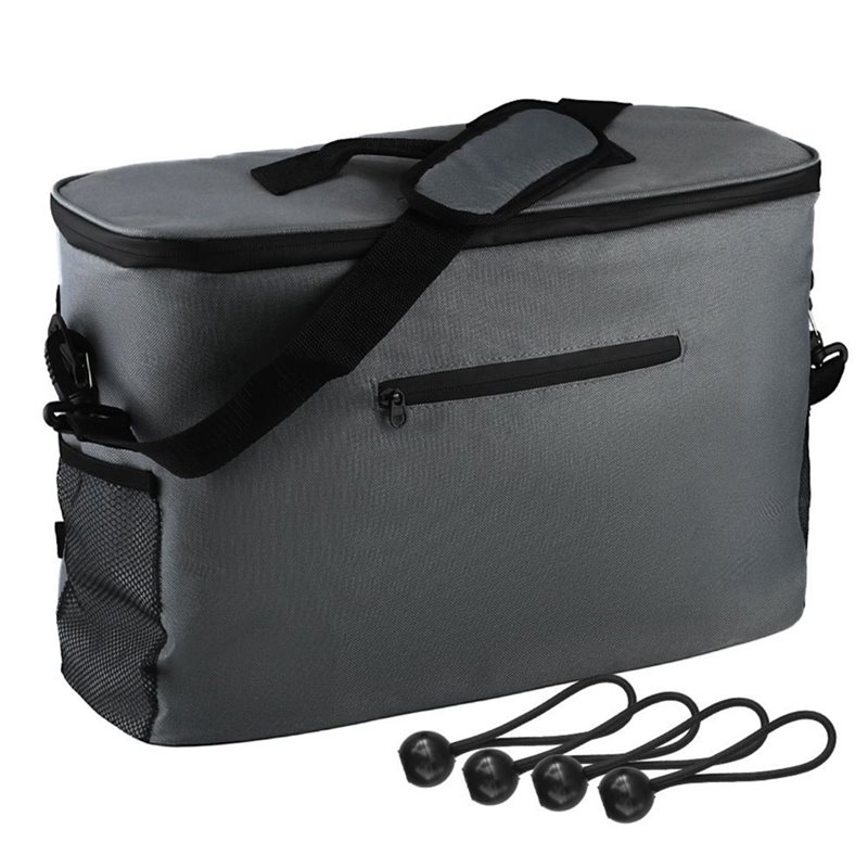 Fishing Kayak Crate - ABHS-Kajak-Kühler, wasserdichter Sitzrücken-Kühler, tragbare Eisbox für