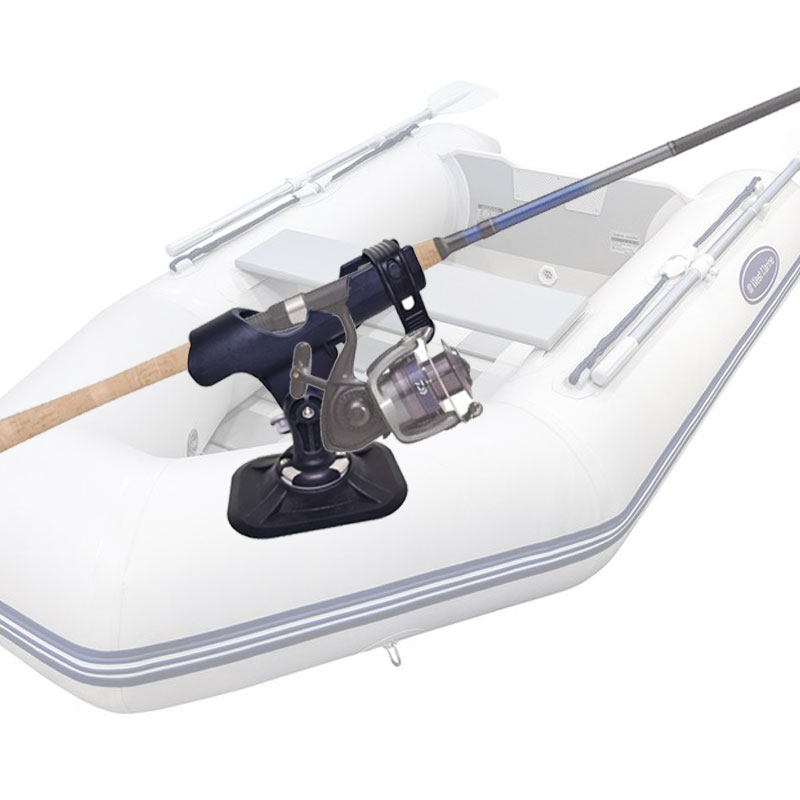 Aufblasbarer PVC-Boot-Angelrut – Fishing Kayak Crate Bewertung und Preis