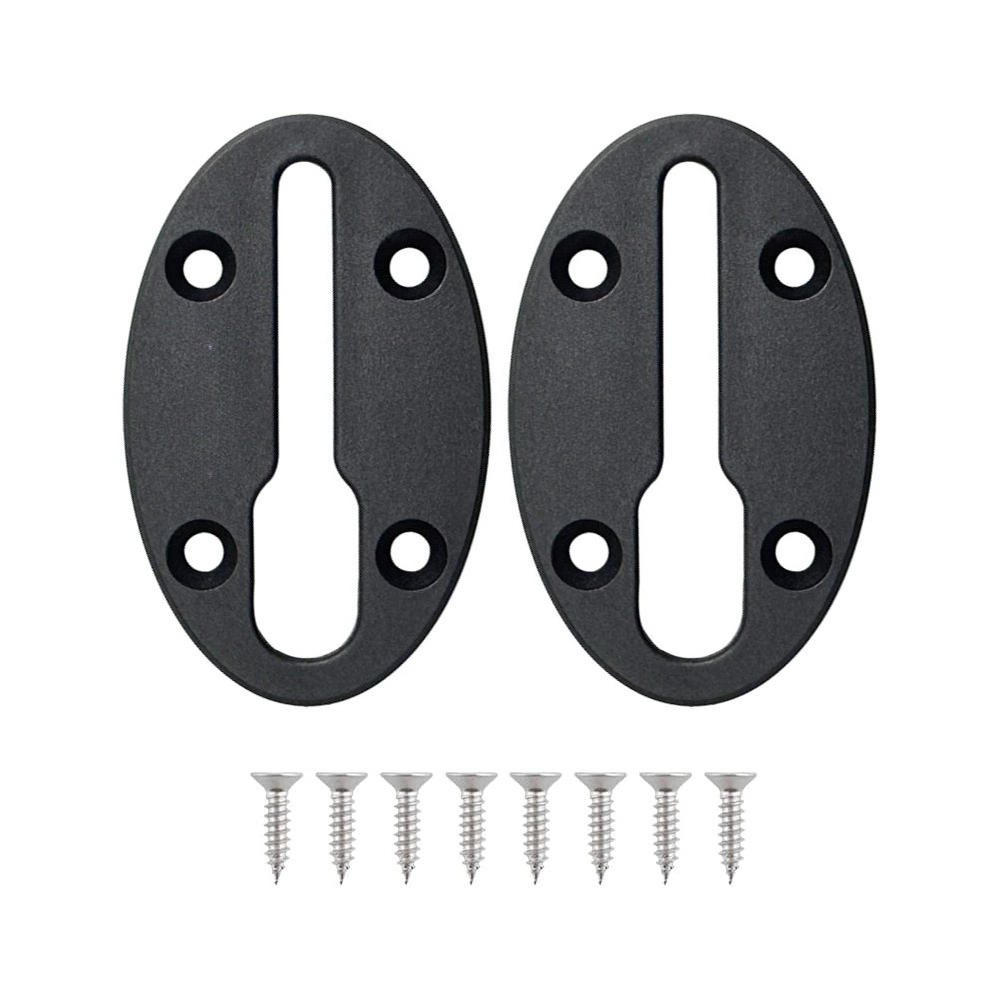2 Stück 7,6 cm Kajak-Schiene f – Fishing Kayak Cart Bewertung und Preis