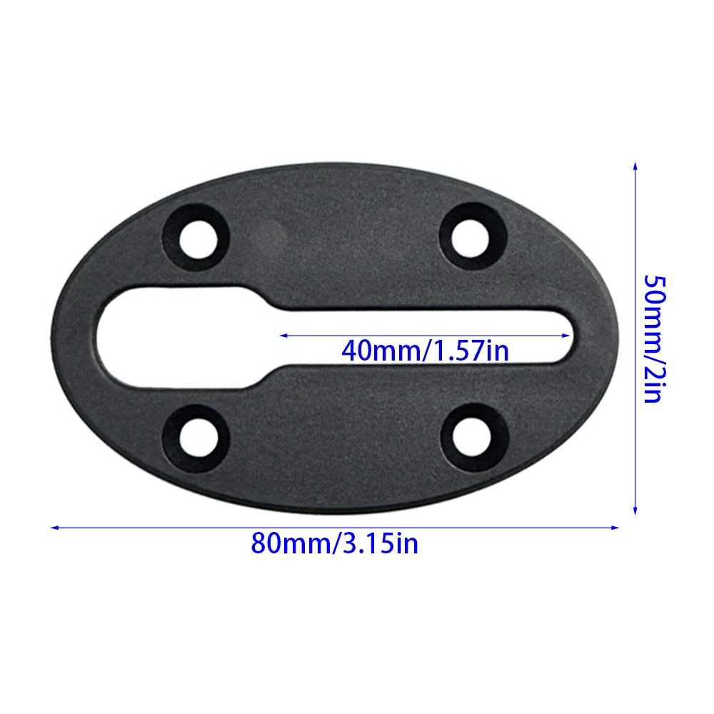 2 Stück 7,6 cm Kajak-Schiene f – Fishing Kayak Cart Bewertung und Preis