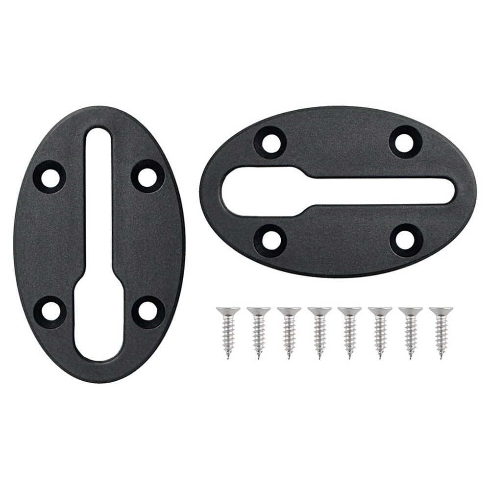 2 Stück 7,6 cm Kajak-Schiene f – Fishing Kayak Cart Bewertung und Preis