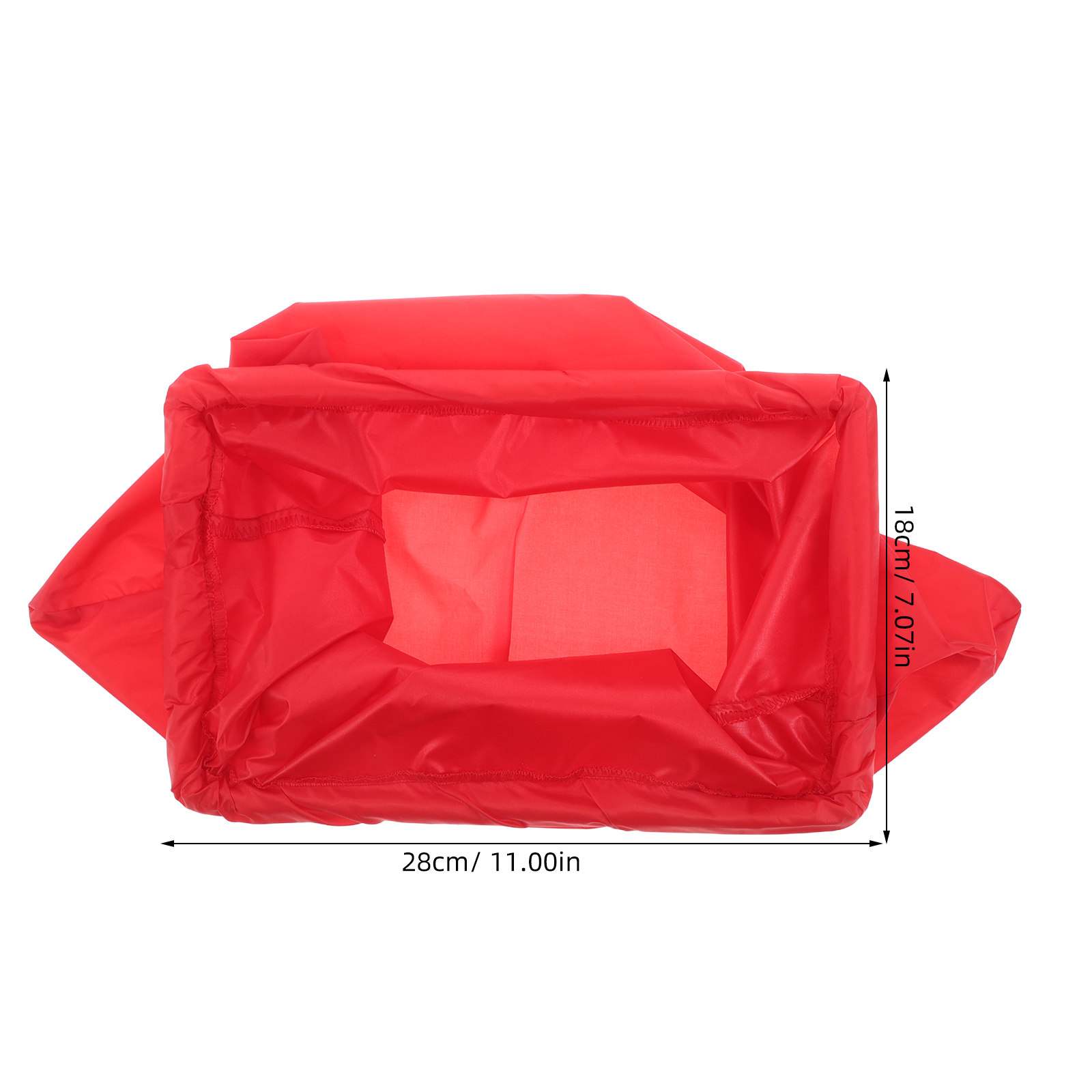 Quadratische Deckabdeckung für – Fishing Kayak Storage Bag Bewertung und Preis