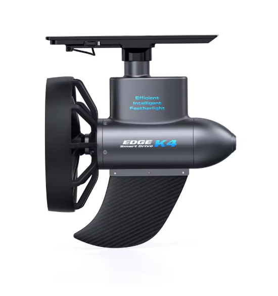 EDGE K4 Smart Drive Elektrisch – Fishing Kayak Trolling Motor Bewertung und Preis