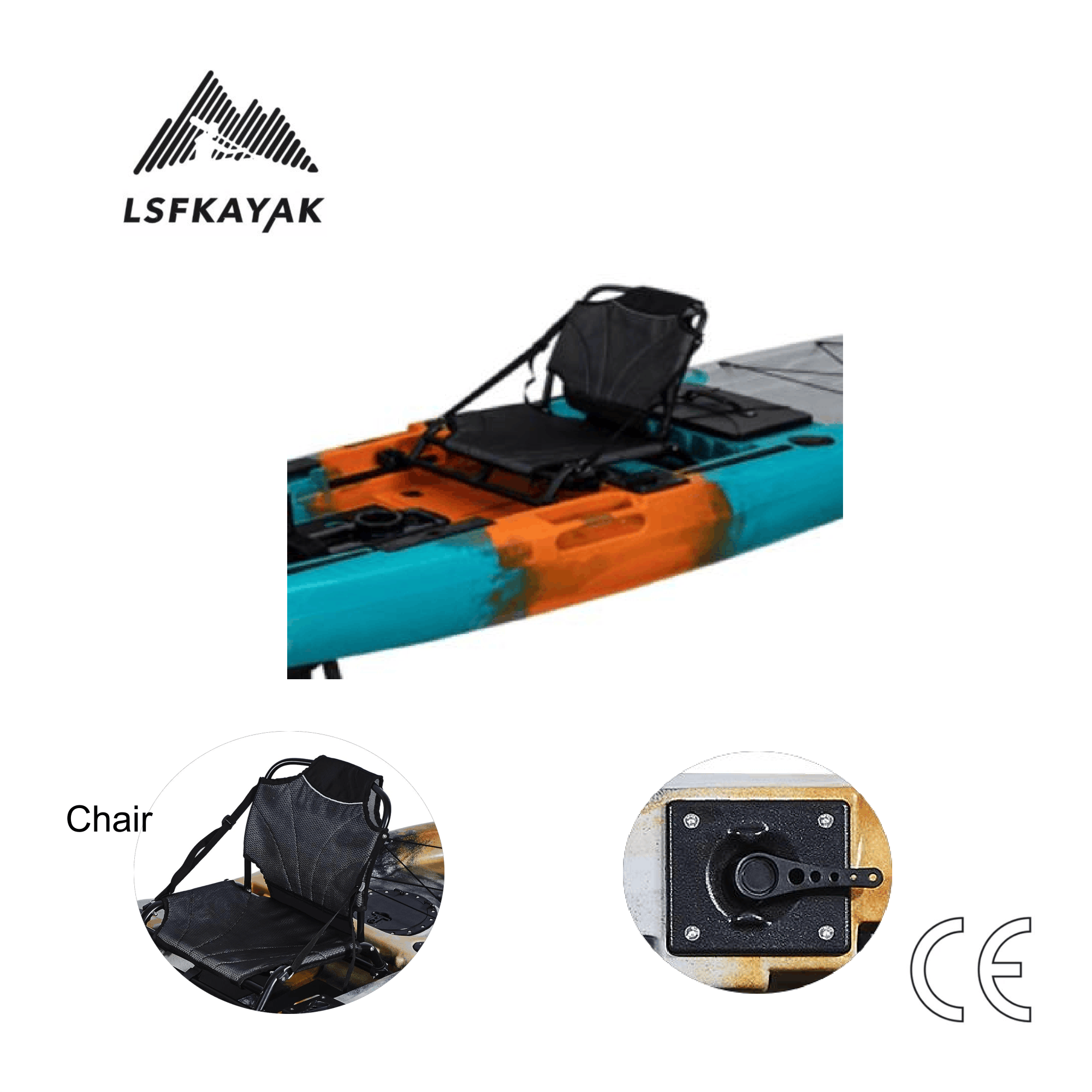 Mirage Propel 12ft PRO Pedalan – Fishing Kayak Pedal Drive Bewertung und Preis