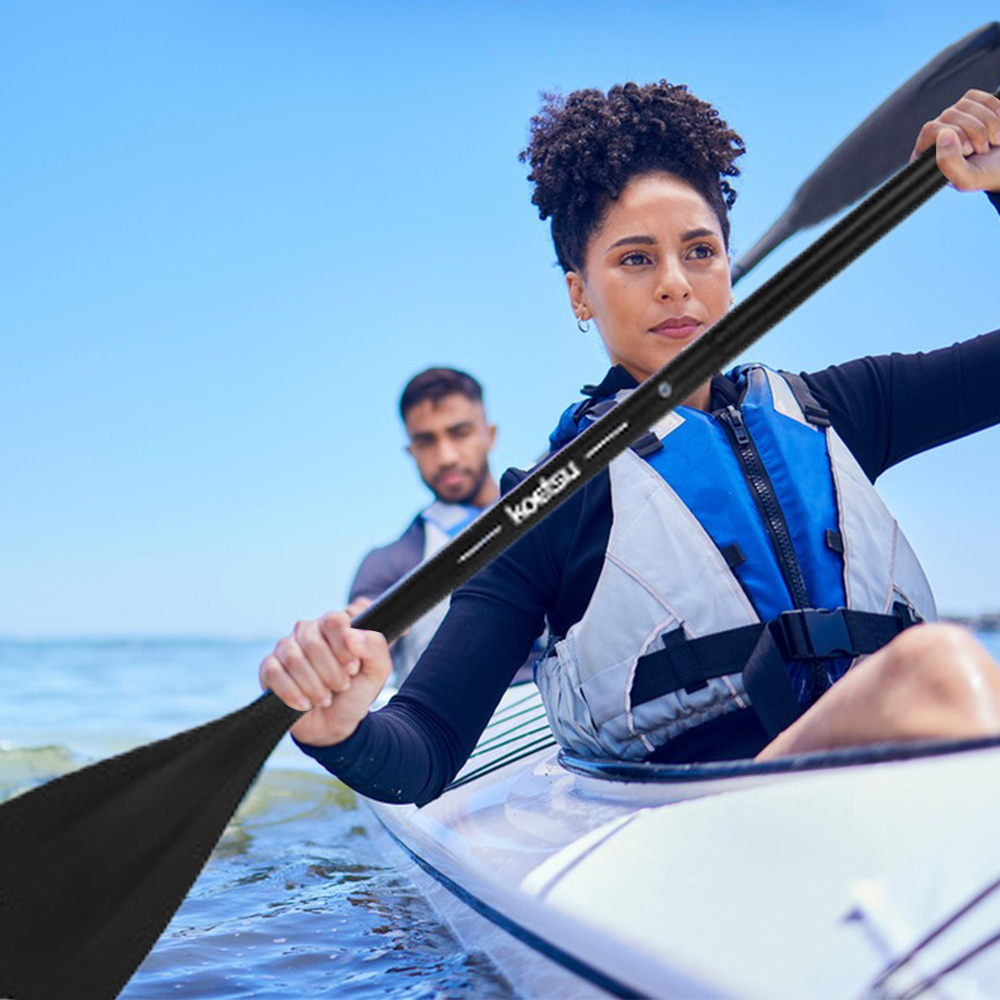 Verstellbares SUP-Paddel, Stan – Fishing Kayak Crate Bewertung und Preis