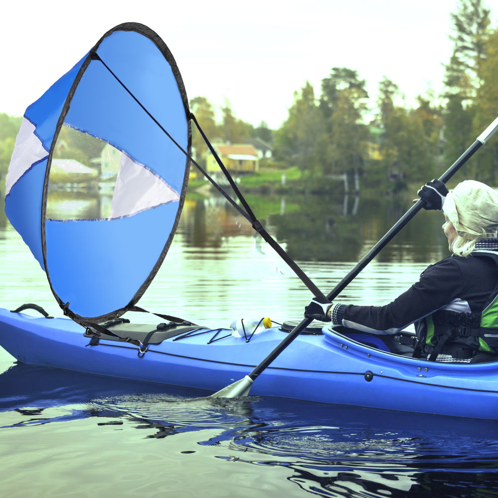 108 cm Kajak-Segel, faltbar, t – Fishing Kayak Crate Bewertung und Preis