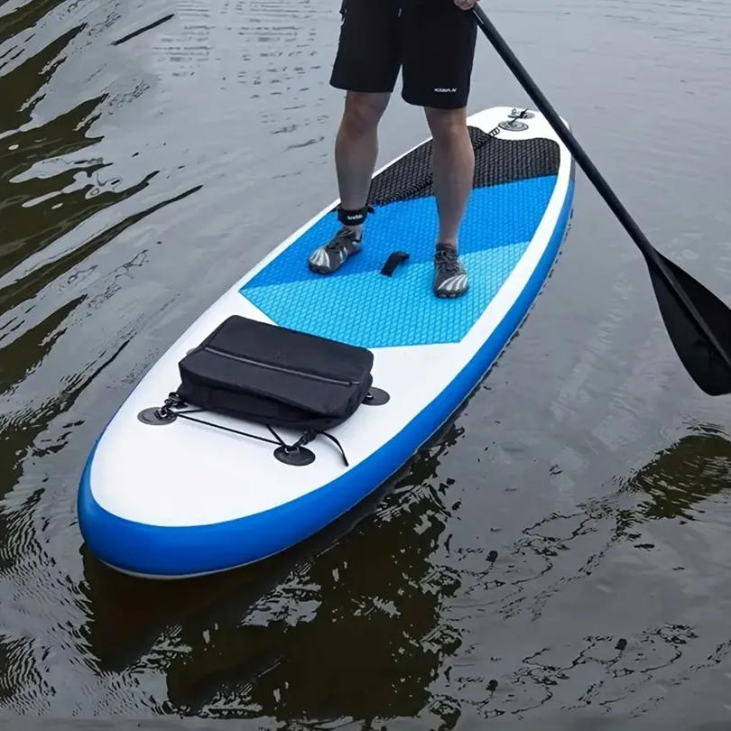 Wasserdichte SUP-Kühl-Decktasc – Fishing Kayak Crate Bewertung und Preis