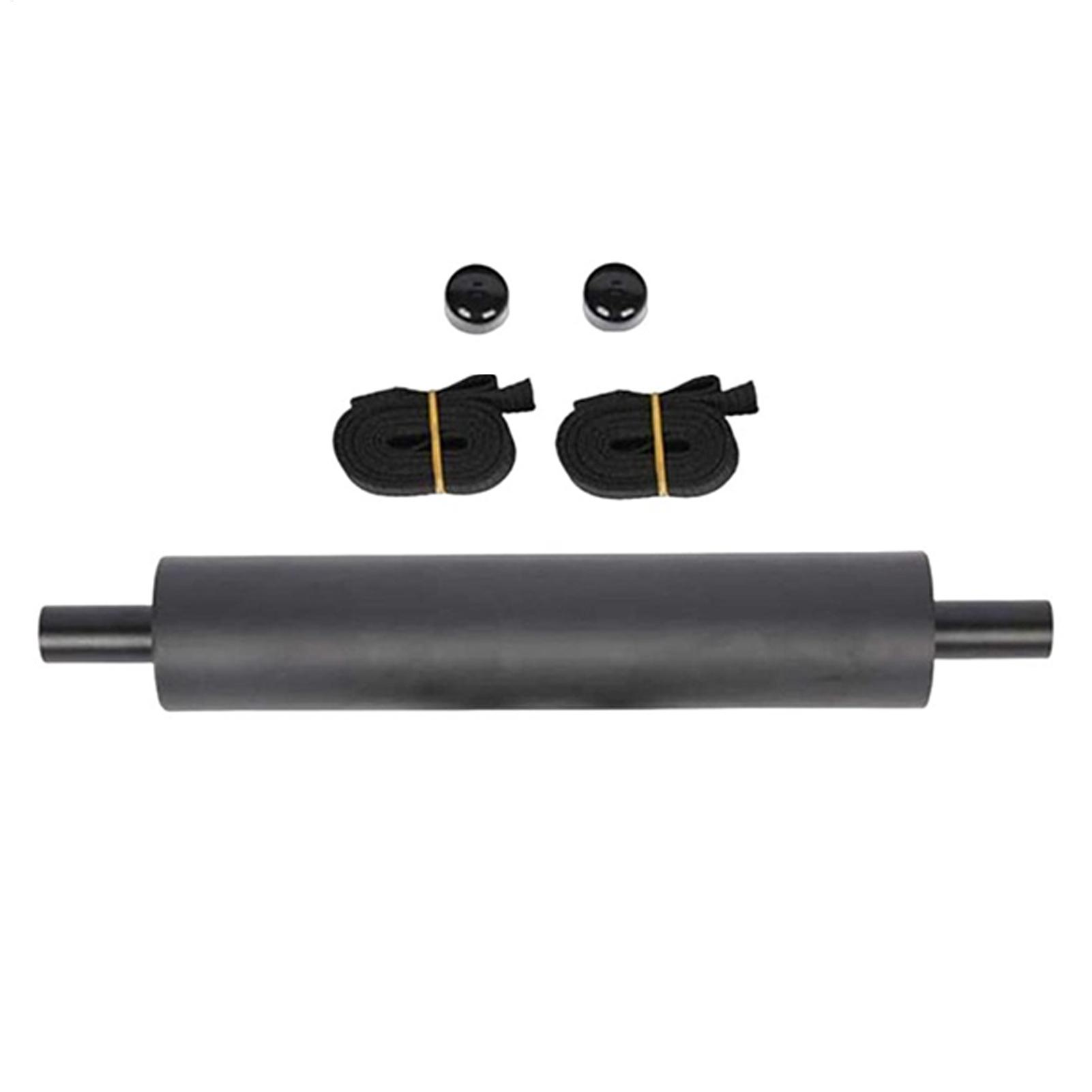 Schwarzes Fußpedal, aufblasbar – Fishing Kayak Paddle Bewertung und Preis