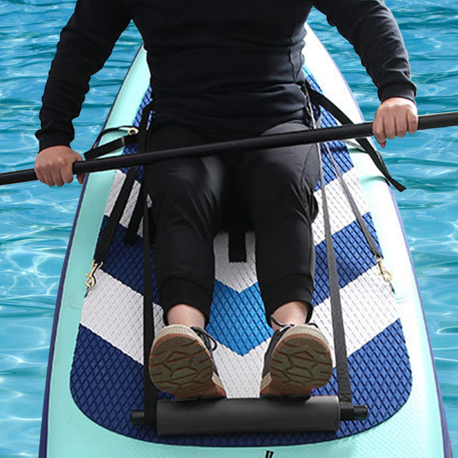 Kajak-Fußpedale mit 2 Riemen,  – Fishing Kayak Crate Bewertung und Preis