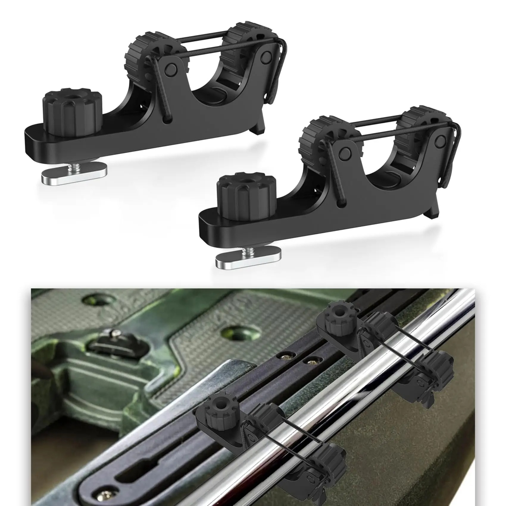 Kajak-Paddelhalterung für Schi – Fishing Kayak Crate Bewertung und Preis