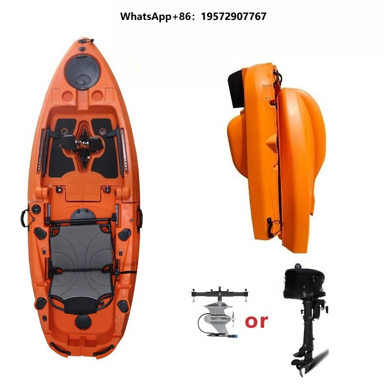 2026 NEUES Modulares Superstab – Fishing Kayak Pedal Drive Bewertung und Preis