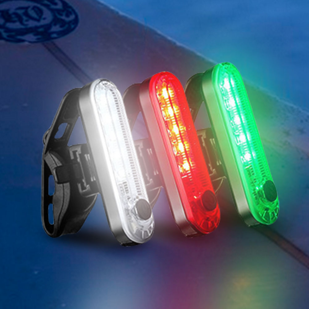 LED-Bootsnavigationslicht USB- – Fishing Kayak Crate Bewertung und Preis