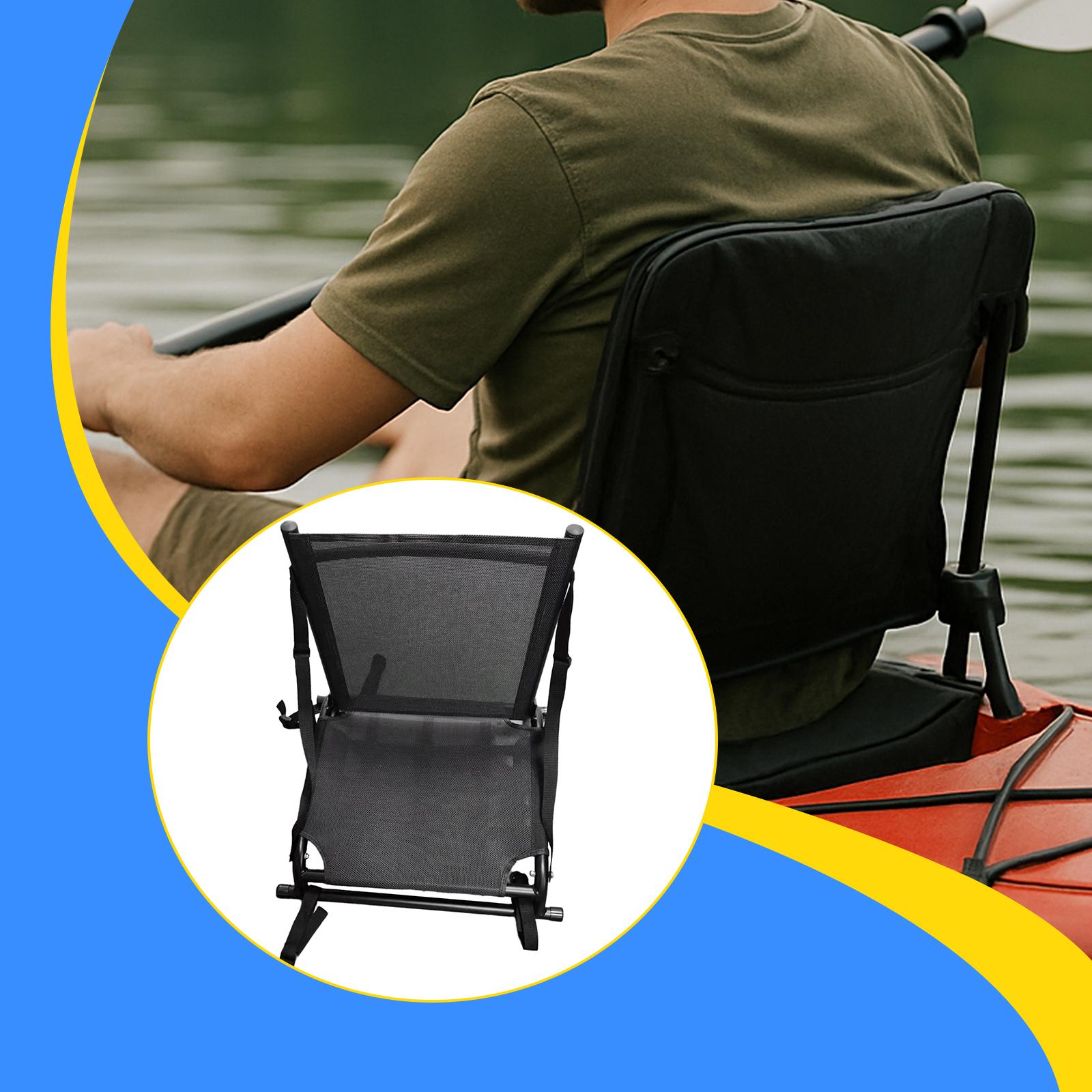Kajaksitz mit Rückenstütze, zu – Fishing Kayak Sit In Bewertung und Preis