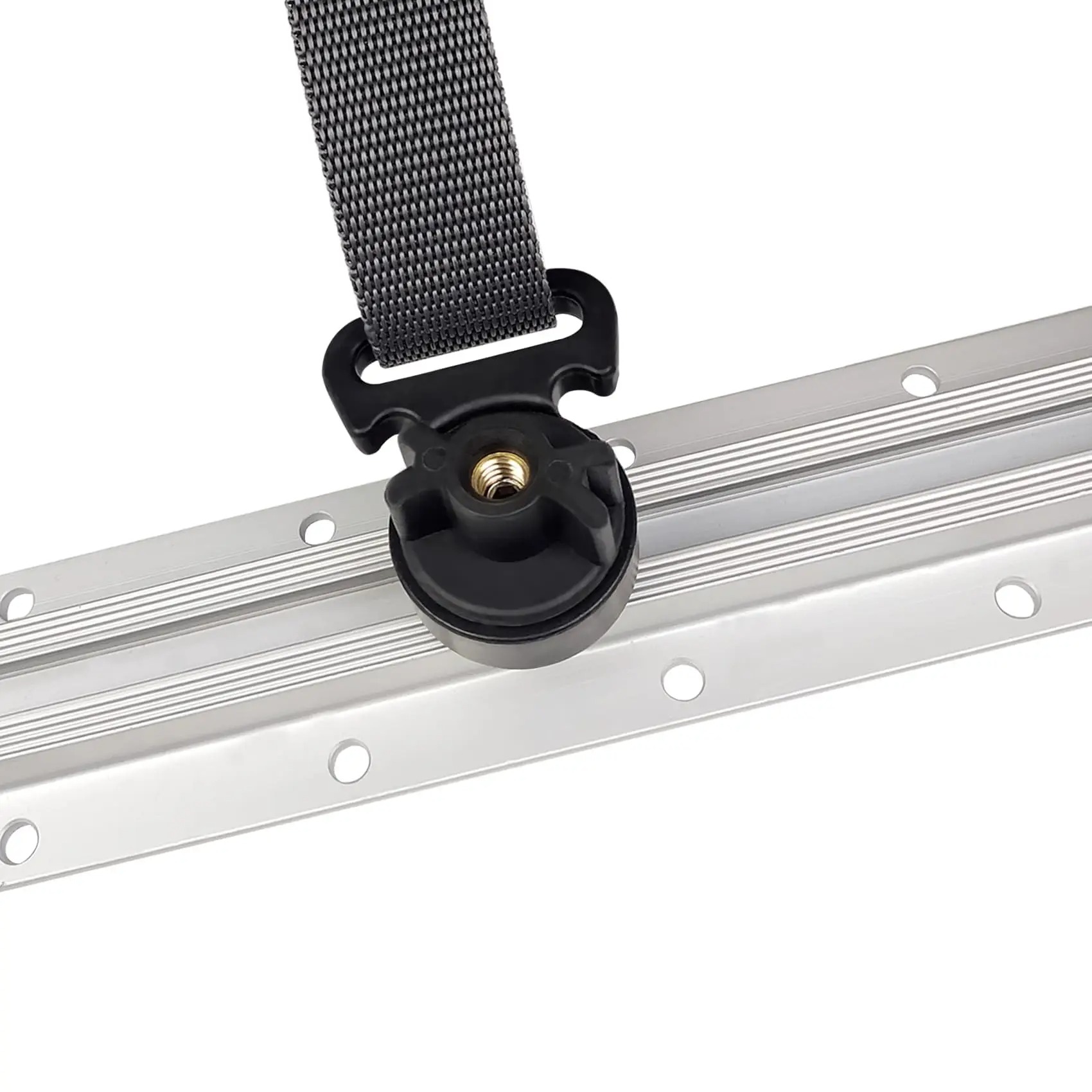 Kajak-Schienen-Spanngefestigun – Fishing Kayak Crate Bewertung und Preis
