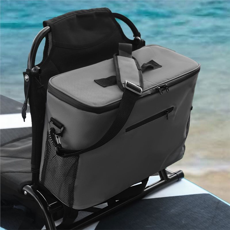 ABHS-Kajak-Kühler, wasserdicht – Fishing Kayak Crate Bewertung und Preis