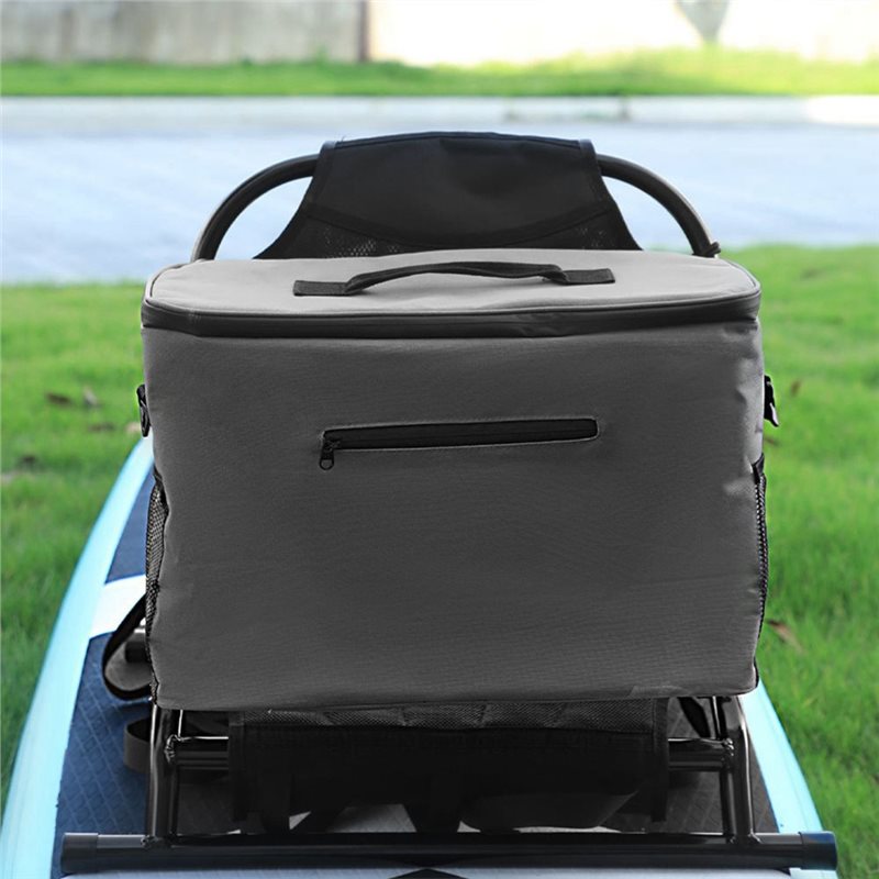 ABHS-Kajak-Kühler, wasserdicht – Fishing Kayak Crate Bewertung und Preis