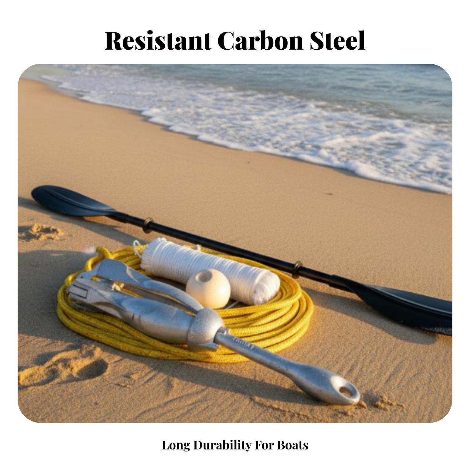 Zusammenklappbarer Grapnel-Ank – Fishing Kayak Storage Bag Bewertung und Preis