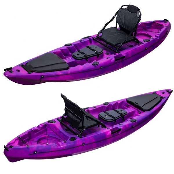 2,9 Meter Kunststoff-Kajak Ang – Fishing Kayak Pedal Drive Bewertung und Preis